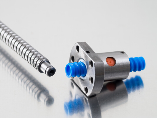1204 Ball Nut Inverter | 3d print model