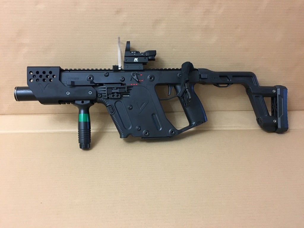 Vector Hand Guard (Airsoft Only)