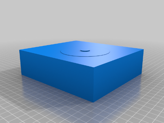 Scythe board game box organiser | 3d print model