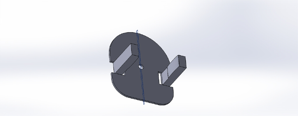 Ryobi Battery Sleeve with Switches for Model Rocketry | 3d print model