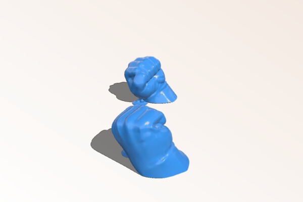  Instant solution for support structure | 3d print model