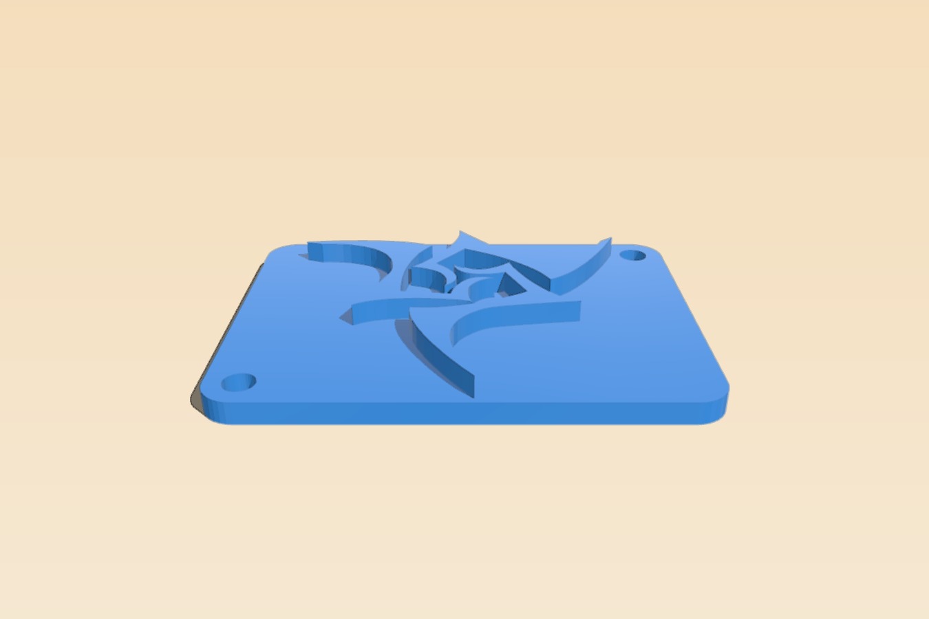 Tevo Nereus filament sensor cover