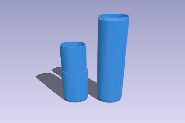 Another cutlery carrier _ porta cubiertos | 3d print model