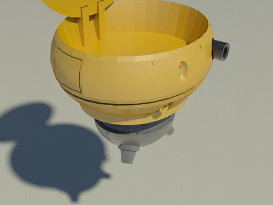weebo (box) -flubber movie | 3d print model