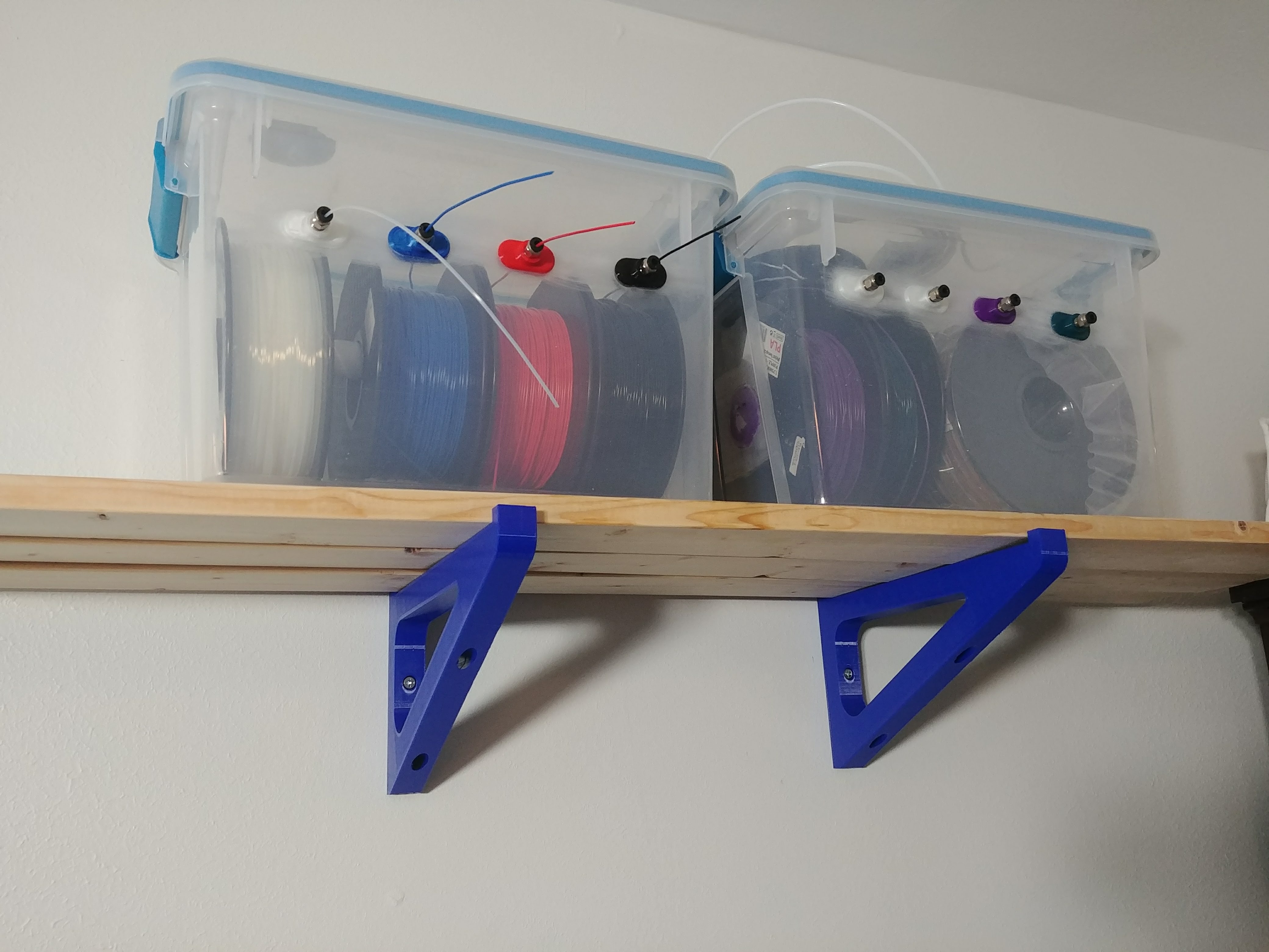 10.5 in. Heavy Duty Shelf Bracket (for CR-10 _ CR-10S)