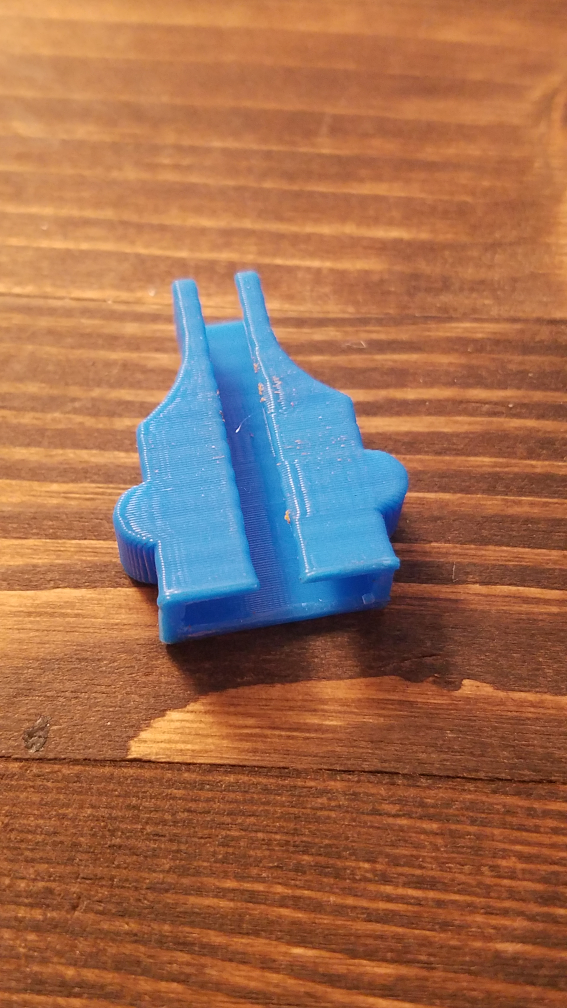 Mini USB Cable Brace