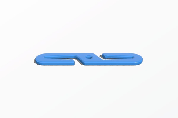 Cord _ Cable Lock | 3d print model