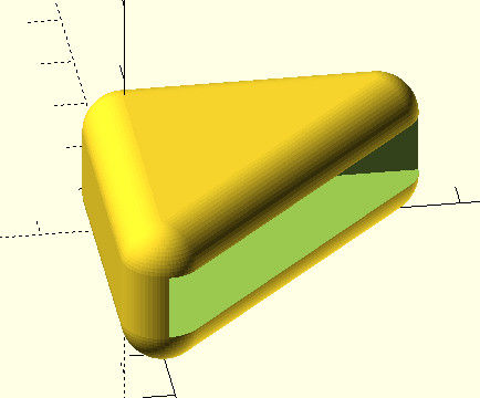 Parametric Customizable Table Corner Protector