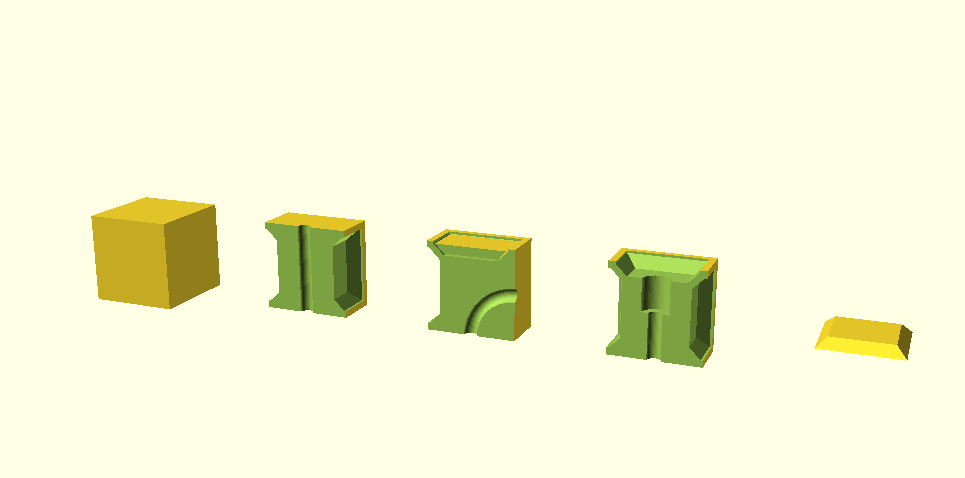 Norbuk's Cube