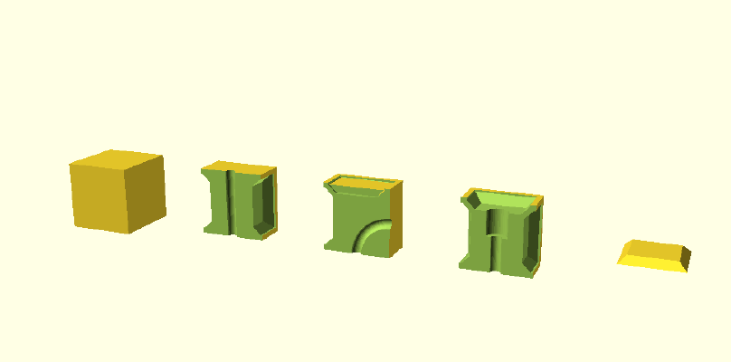 Norbuk's Cube | 3d print model
