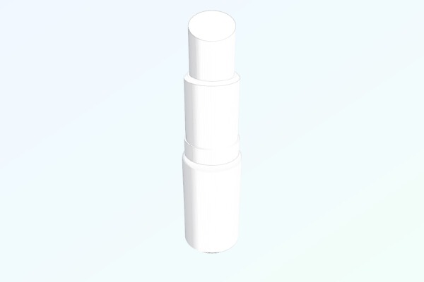 lipstick decore | 3d print model