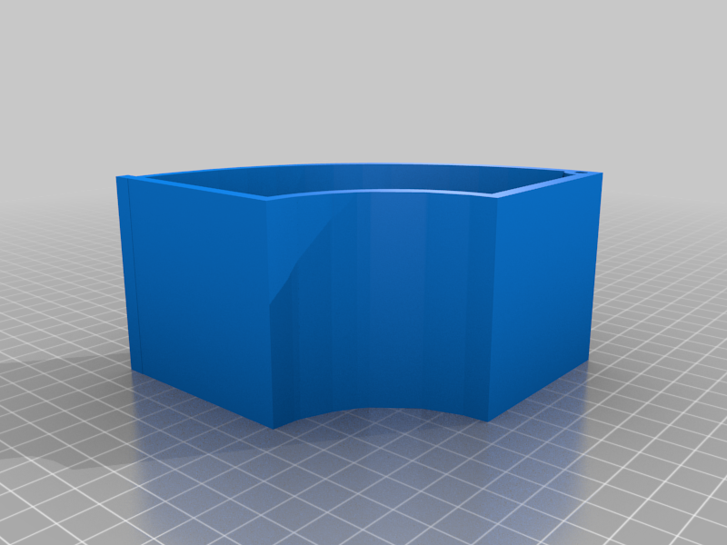 Hatchbox Spool Container-THICK WALL