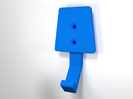Brompton wall mount | 3d print model