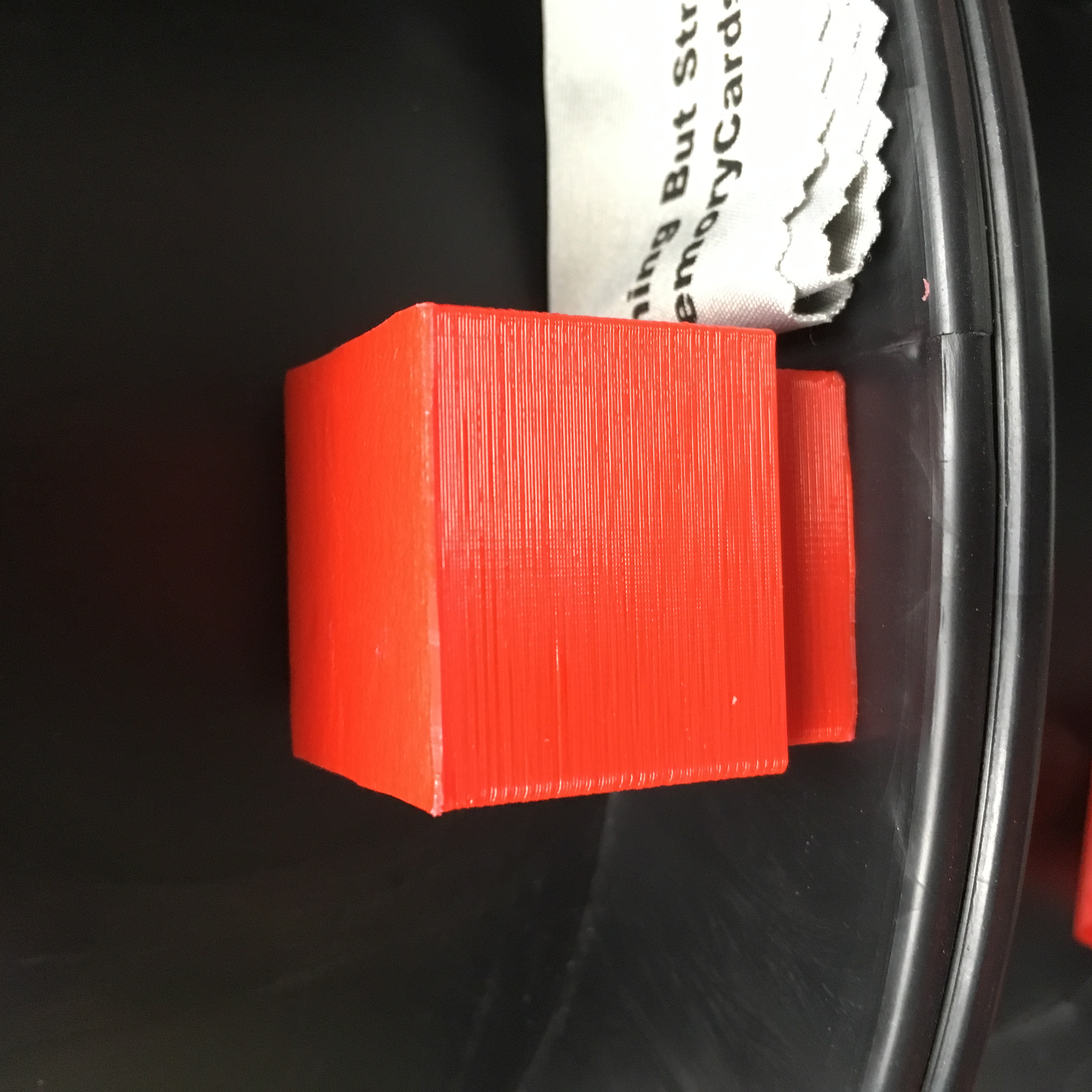 SD Card Holder That Goes To 11
