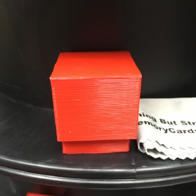 SD Card Holder That Goes To 11 | 3d print model