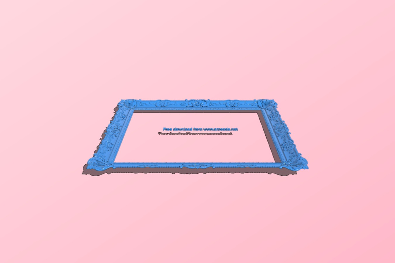 Picture frame or mirror