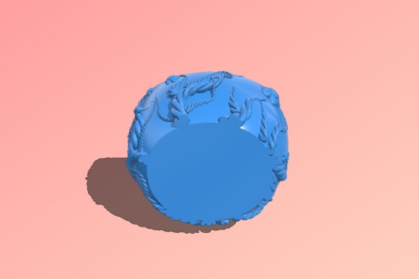 Bulbasaur egg – Pokemon egg collection | 3d print model