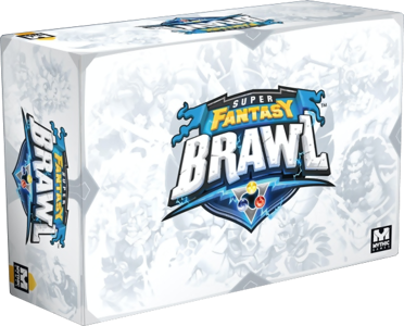Super Fantasy Brawl Mythic Games