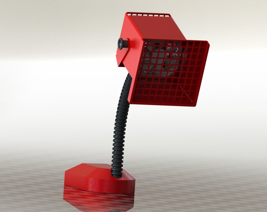 Solder Fume Extractor
