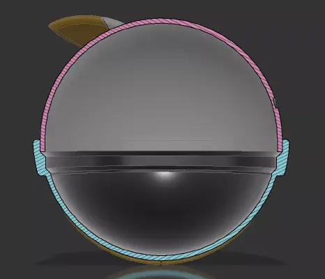 KLEE BOMBS (GENSHIN IMPACT) | 3d print model