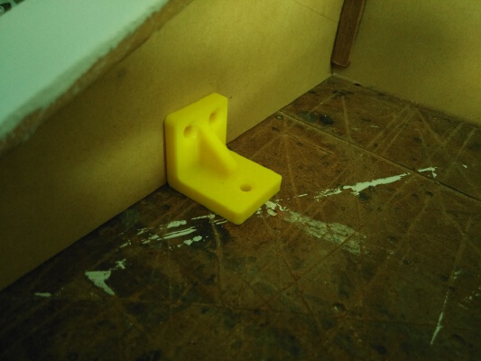 Angle Brackets - Soportes en angulo 90° | 3d print model