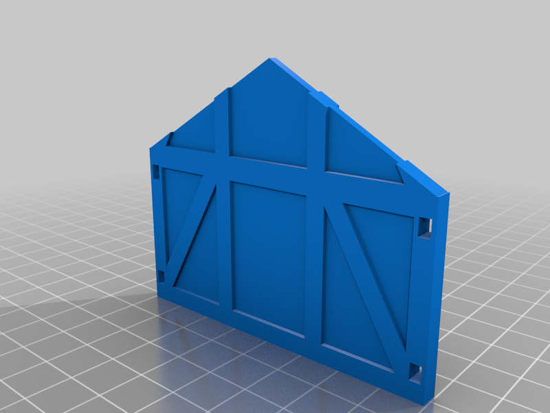 Small House - Dungeons And Dragons