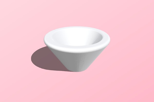 Super Bowl | 3d print model