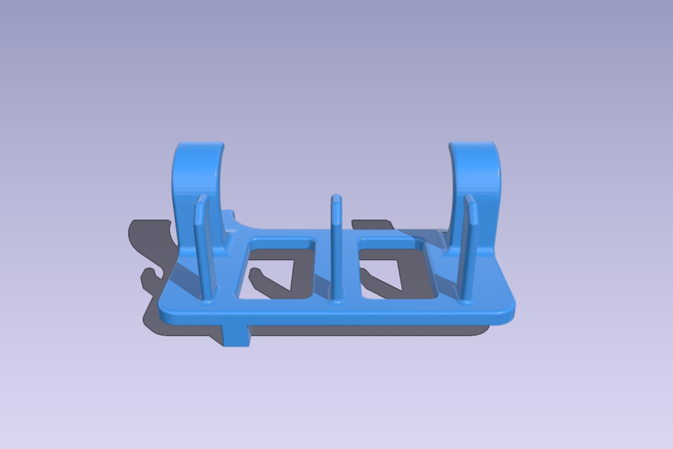 Da Vinci 1.1 Plus Tools Holder v3