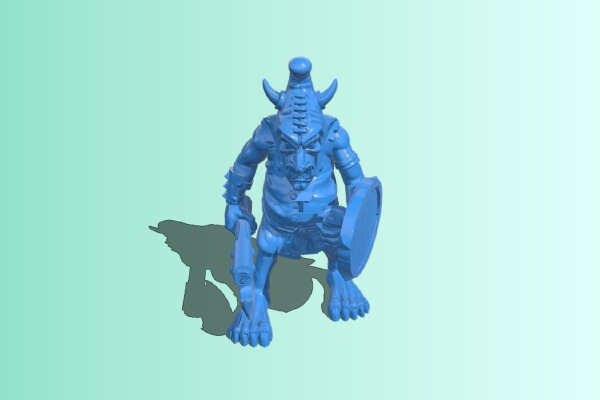 Hobgoblin | 3d print model