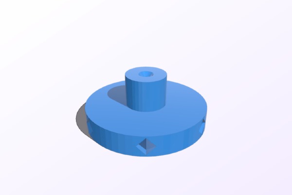 Wind Turbine | 3d print model