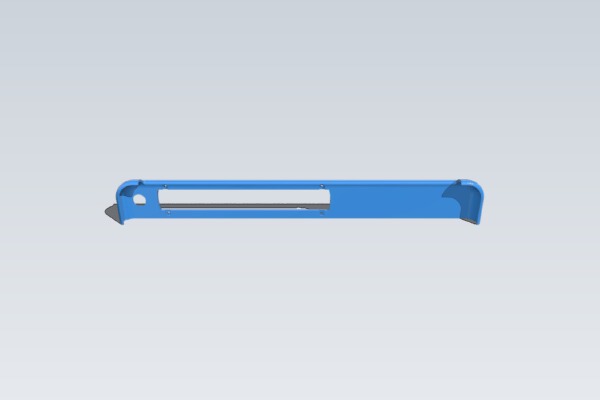 Structure 3D Sensor iPad Air Bracket | 3d print model