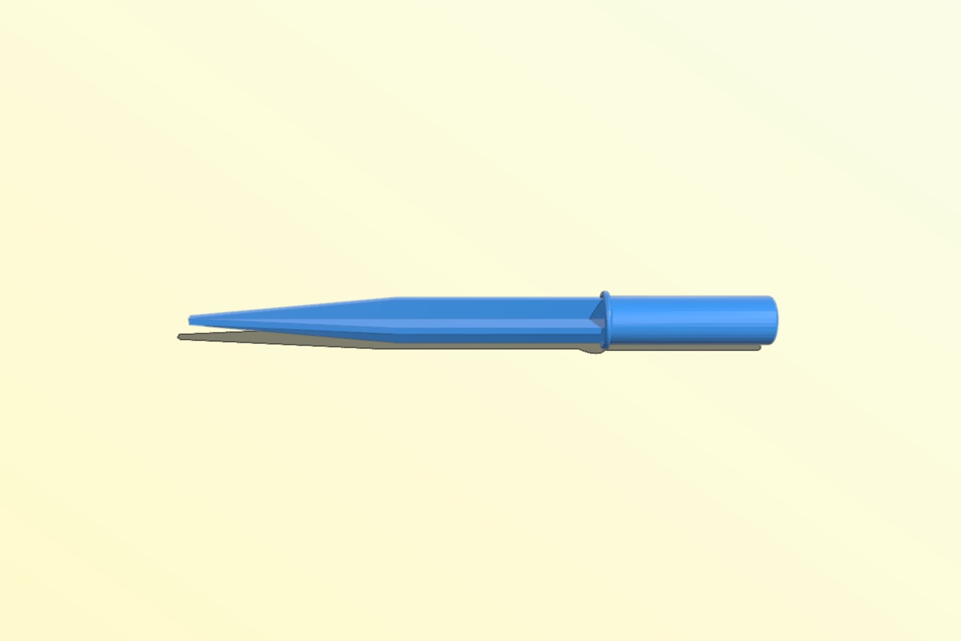 Garden Light Spike