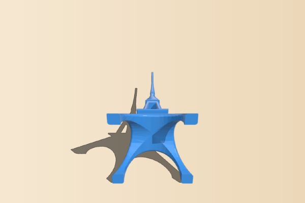 Desk toy | 3d print model