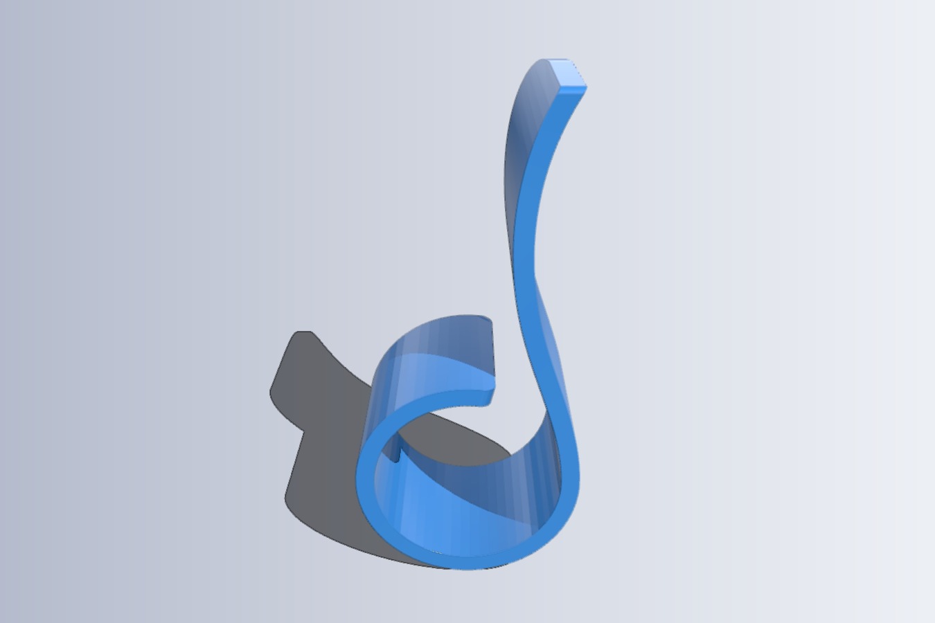 Motorbike Cruise Control lever