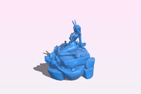 Makima B0012378 3d model file for 3d printer | 3d print model