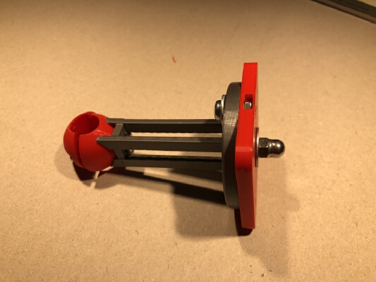 FabScanPi Laser Tower v2 | 3d print model
