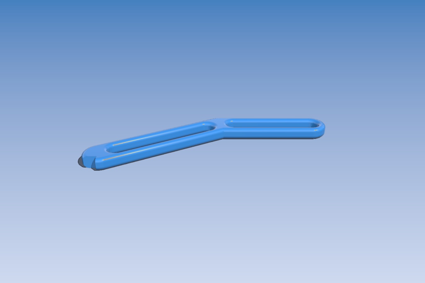 Table Saw Push Stick