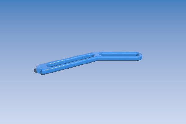 Table Saw Push Stick | 3d print model