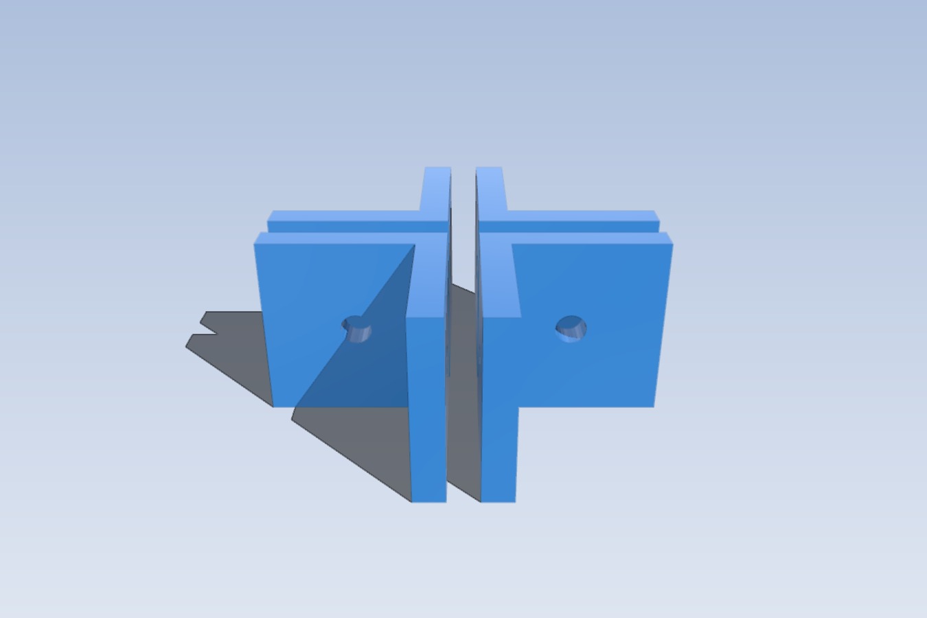 MP Select Mini hold down clips
