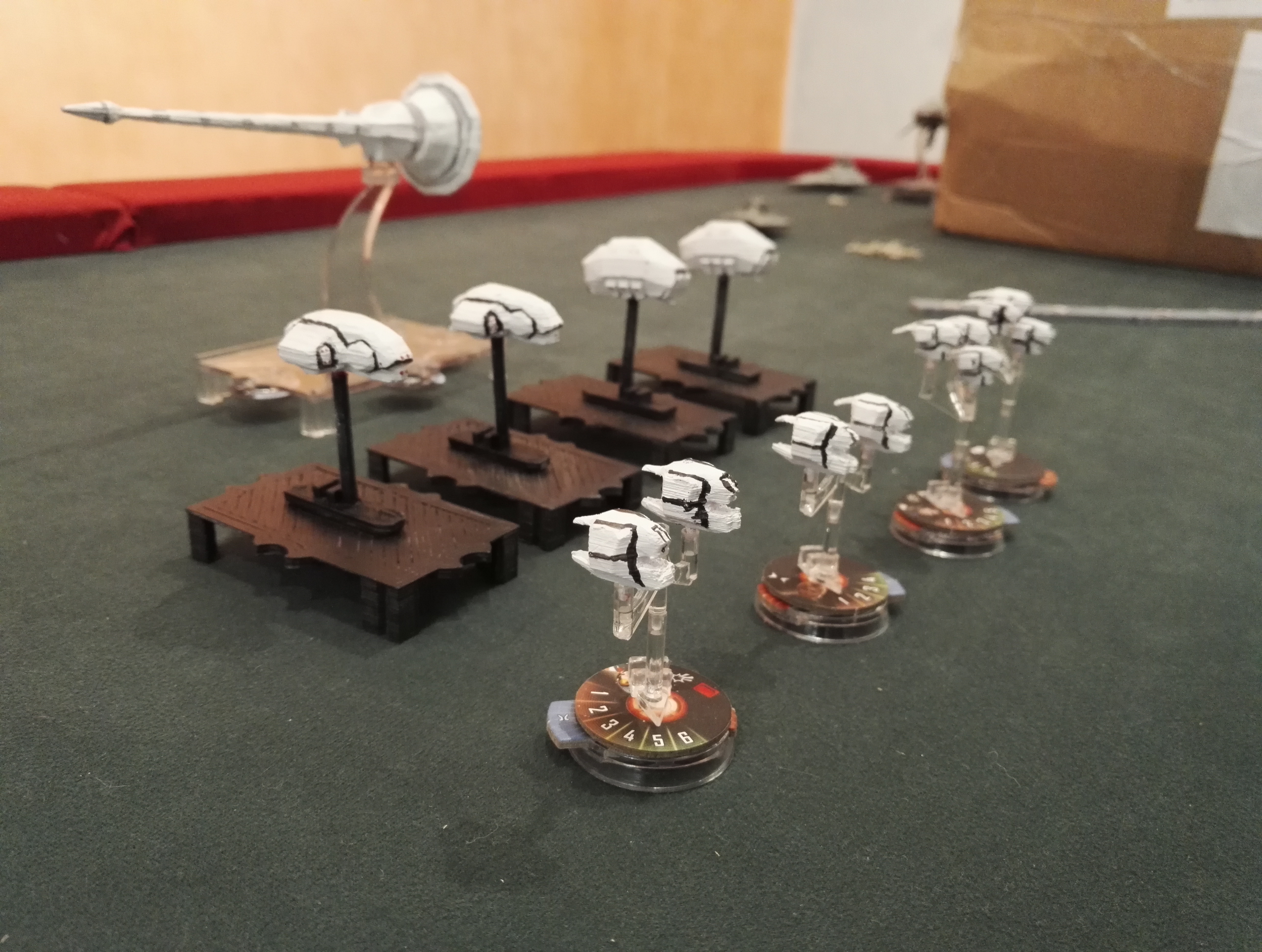 Homeworld Armada: Kadesh faction