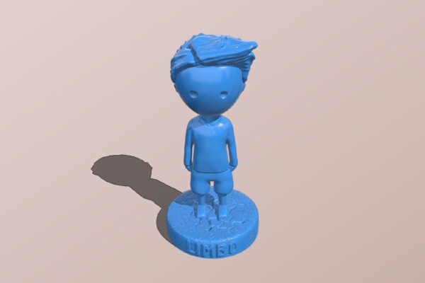  | 3d print model