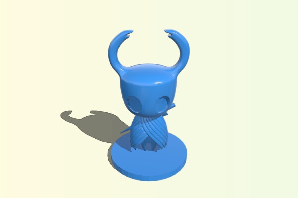 Hollow knight Whole | 3d print model