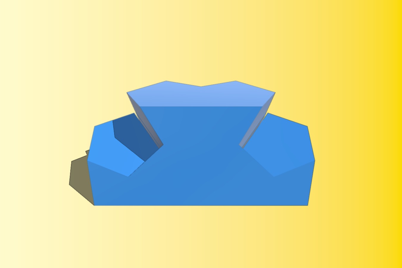 Kawai Tsugite customizable puzzle