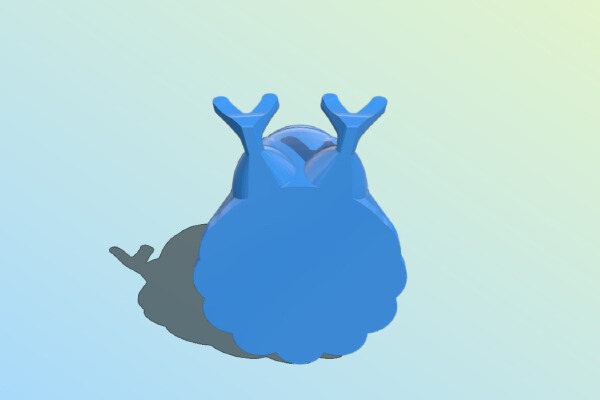 Turkey | 3d print model
