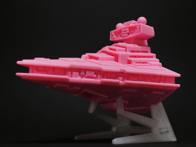 Cute Spaceship