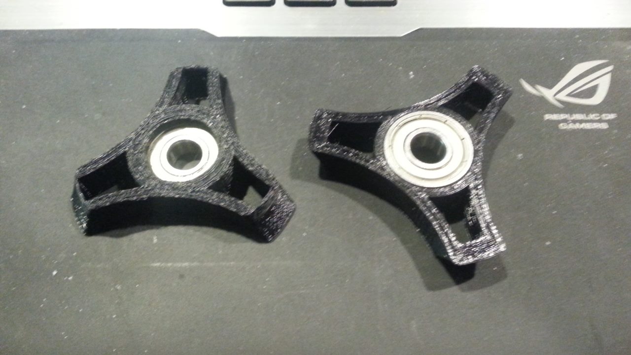 Spool Holder Parts Prusa I3