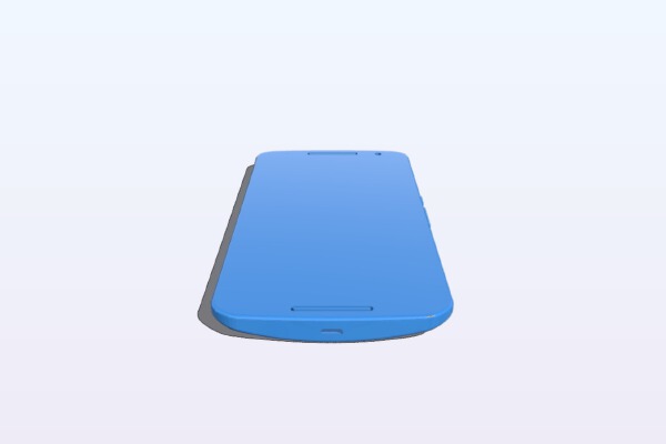 Nexus 6 | 3d print model