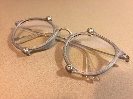 Easy to print Glasses | 3d print model