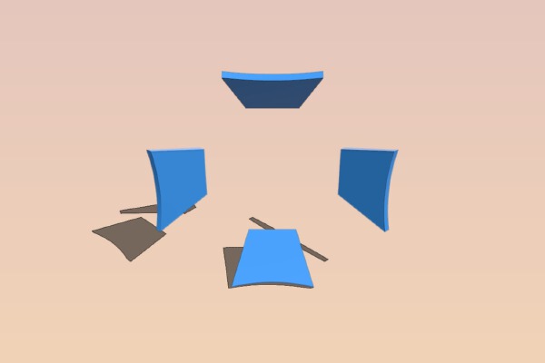 Umbrella | 3d print model