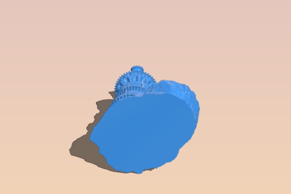 Dice Tower – The Observatory | 3d print model